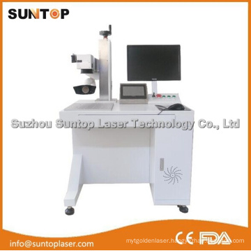 Polish Stainless Steel Laser Marking/Laser Printing Machine for Stainless Steel